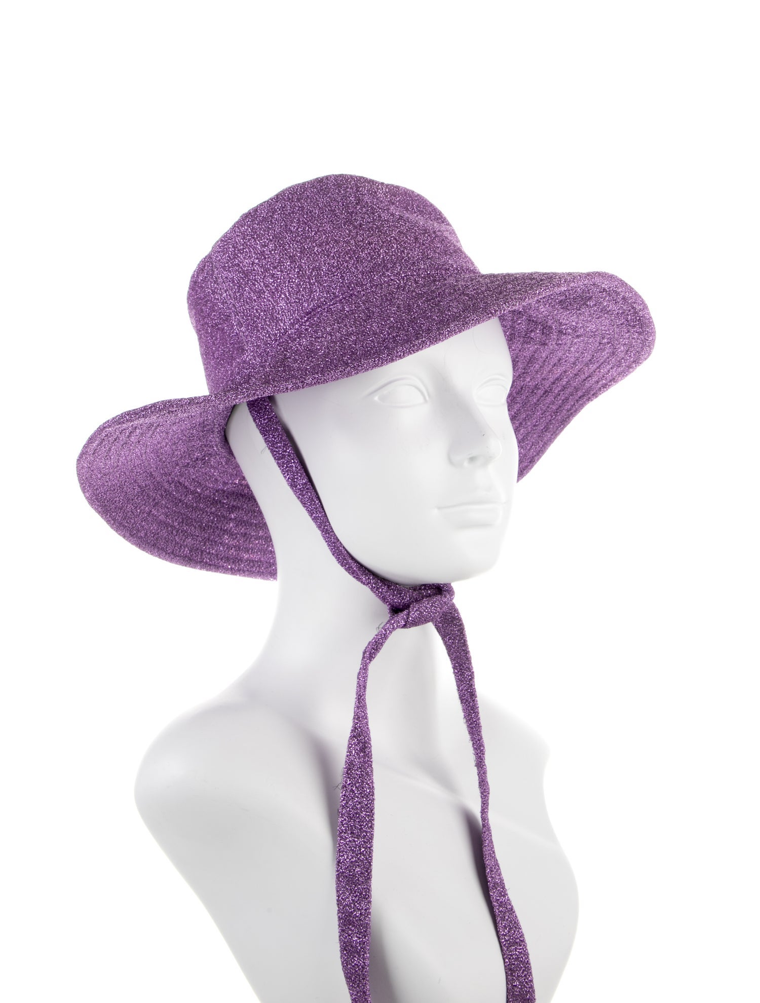 Oséree Glitter Baja Hat