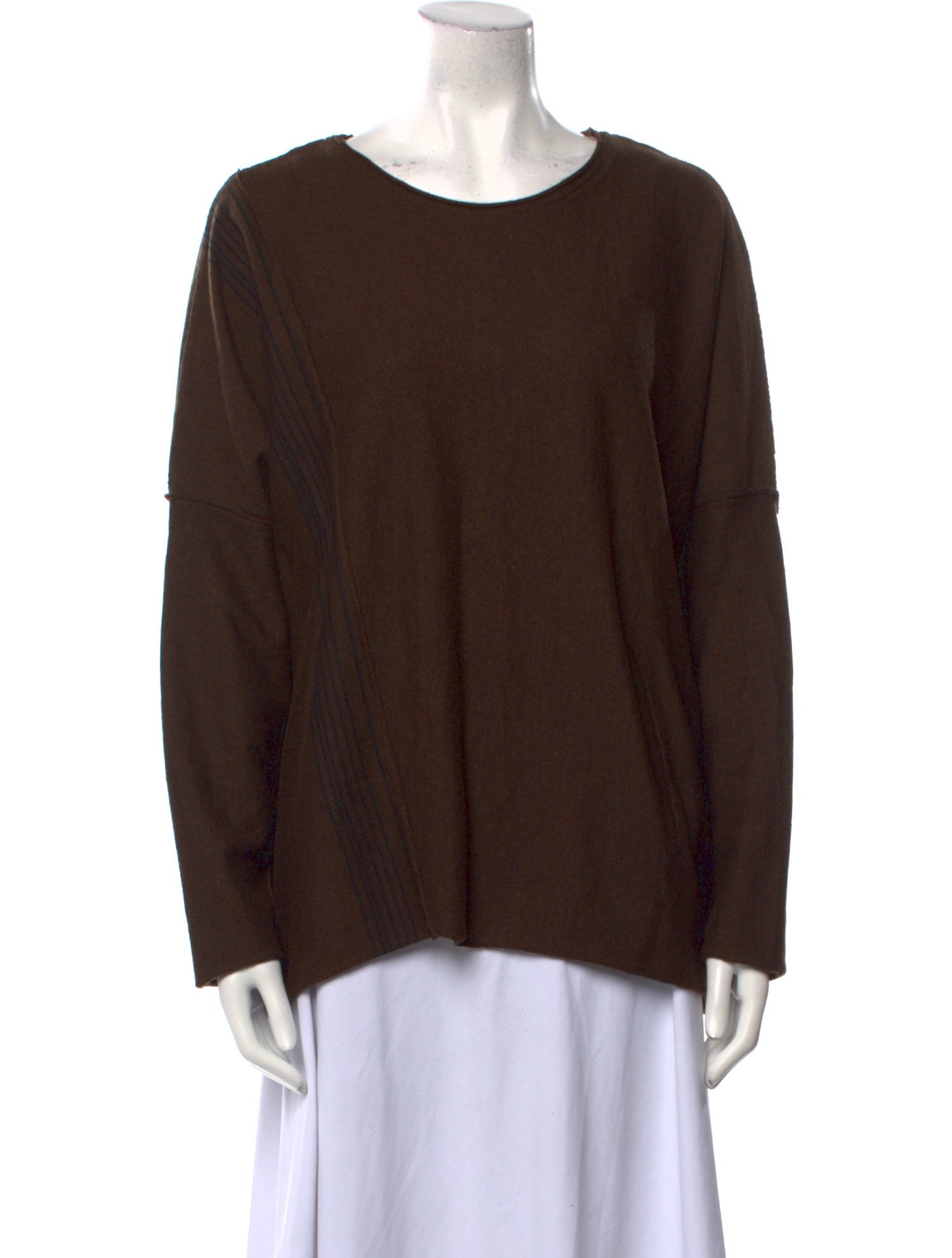 Oska Scoop Neck Sweater