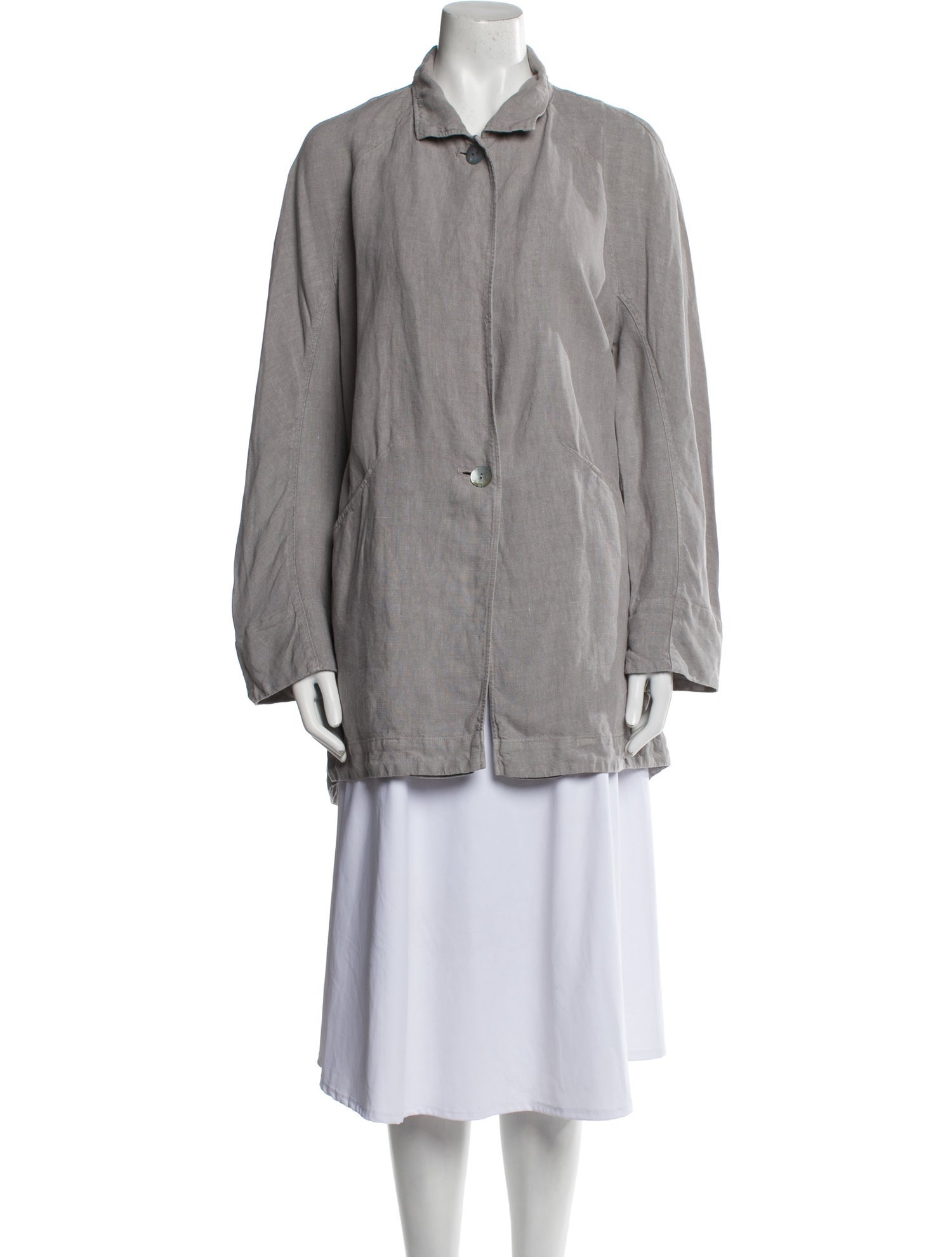 Oska Linen Jacket