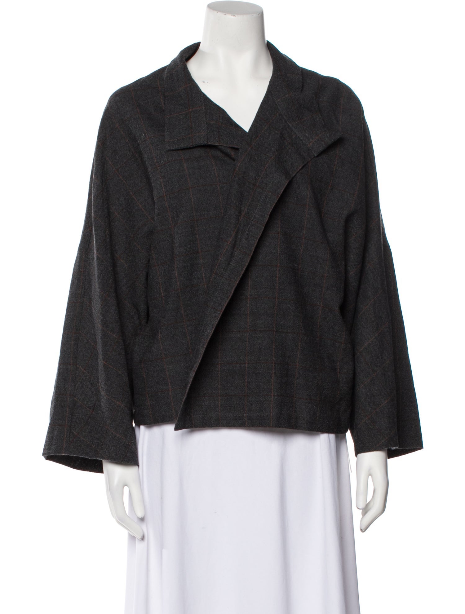 Oska Virgin Wool Jacket