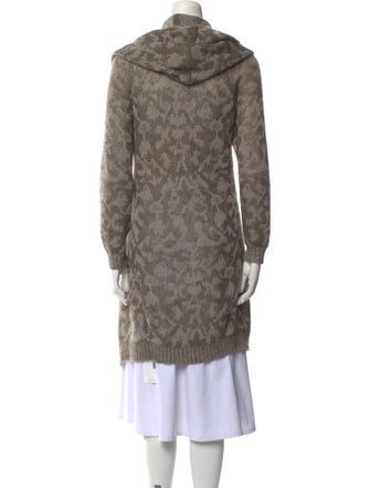 Oska Open Front Sweater