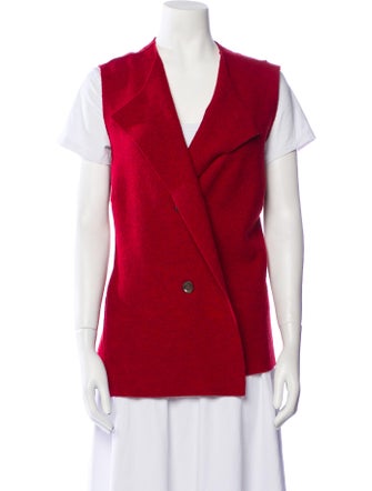 Oska Virgin Wool Vest