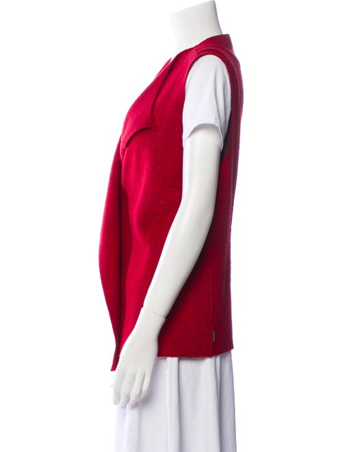 Oska Virgin Wool Vest