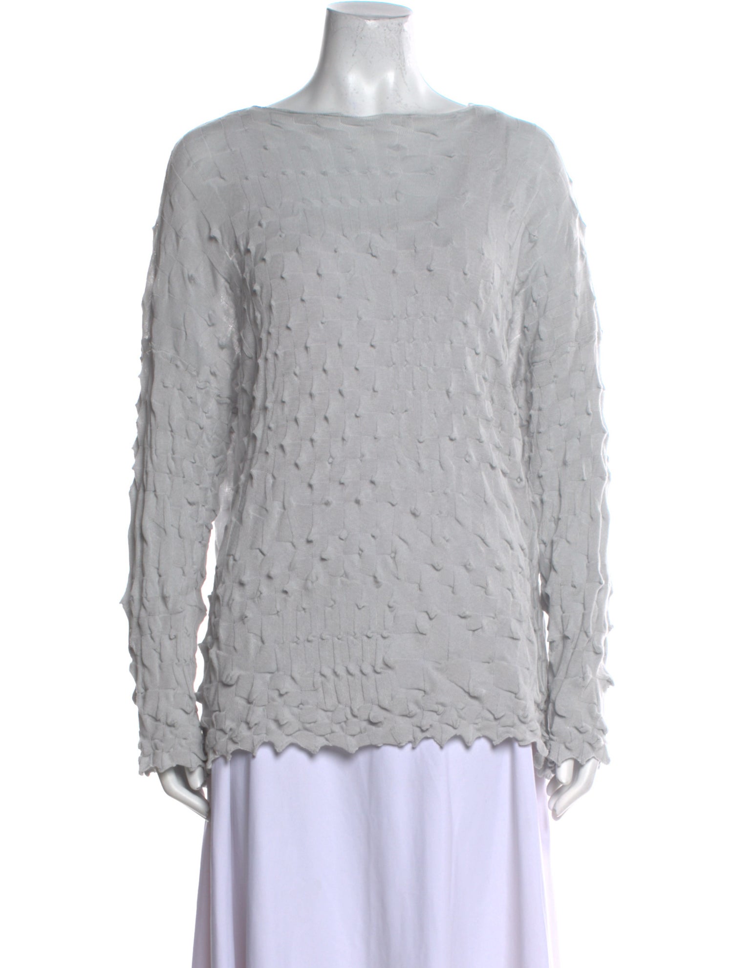 Oska Bateau Neckline Sweater