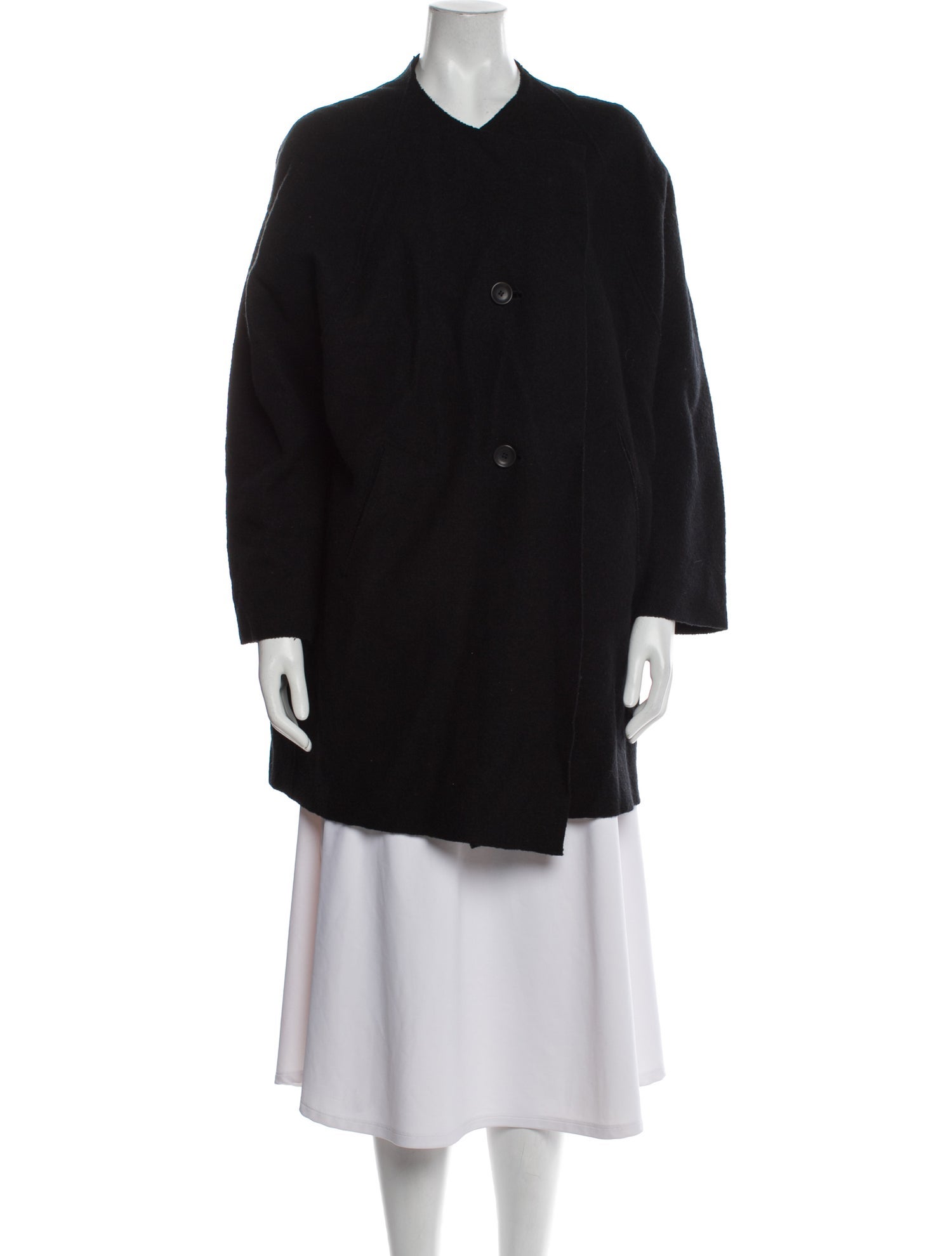 Oska Virgin Wool Jacket