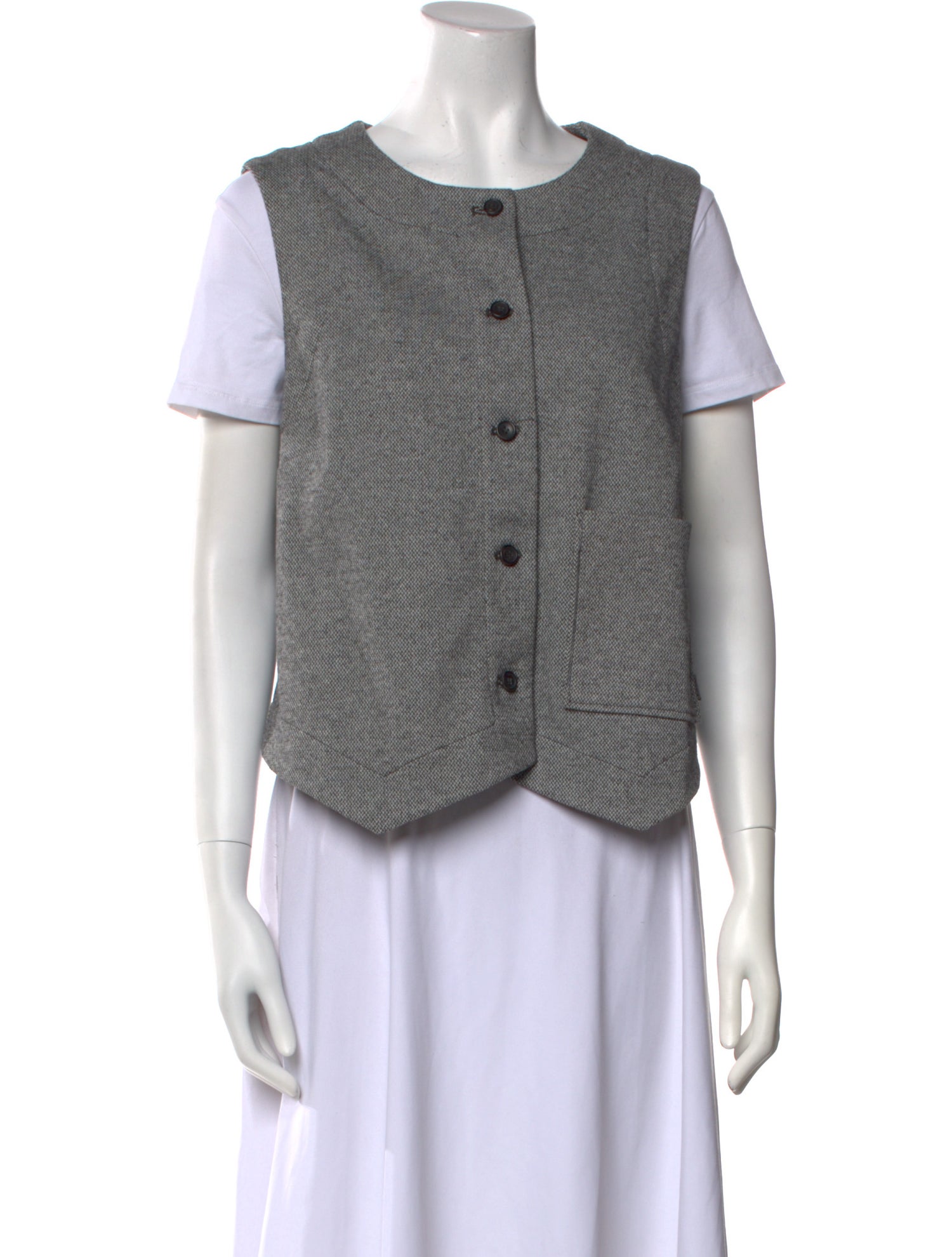 Oska Scoop Neck Sweater