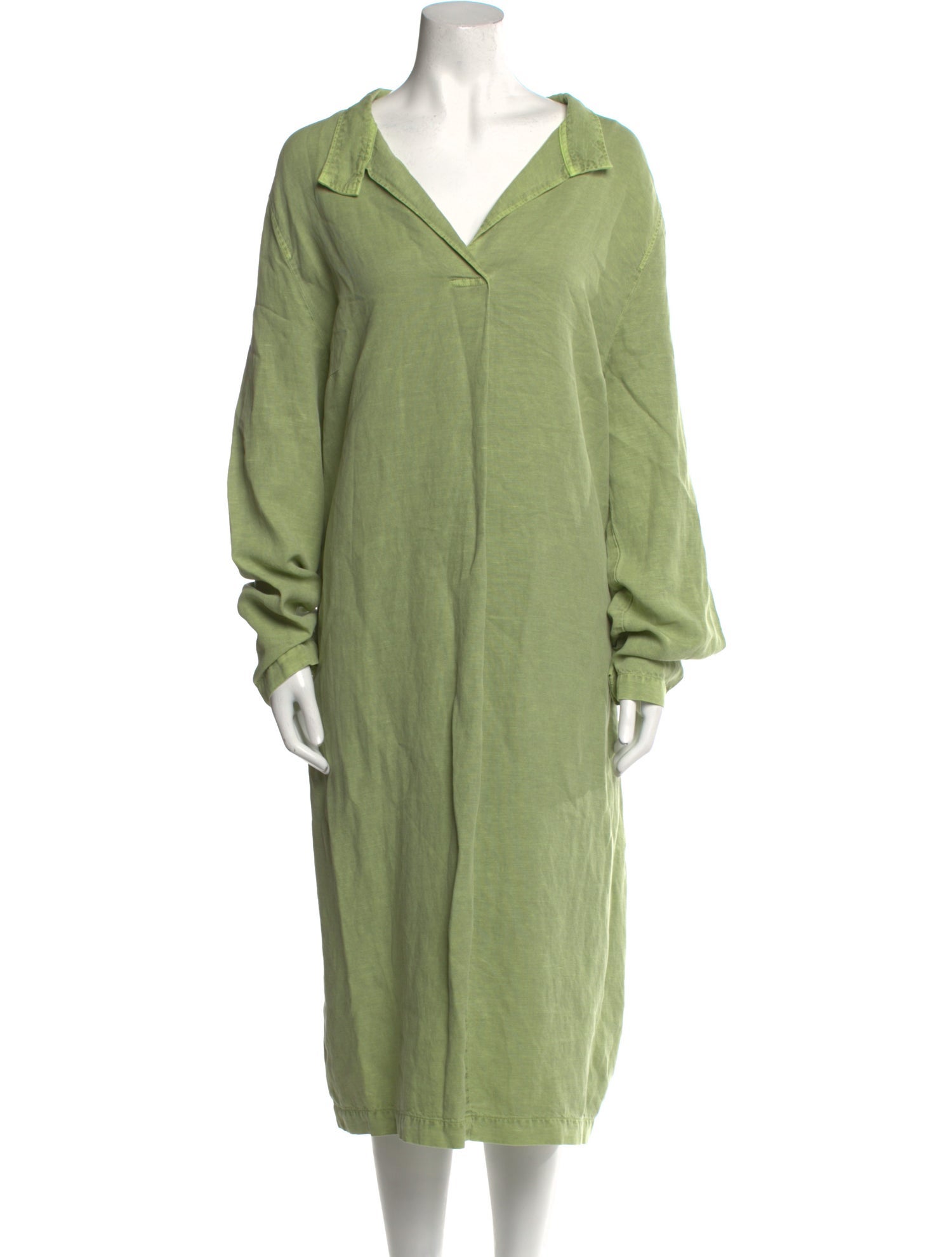 Oska Midi Length Dress w/ Tags