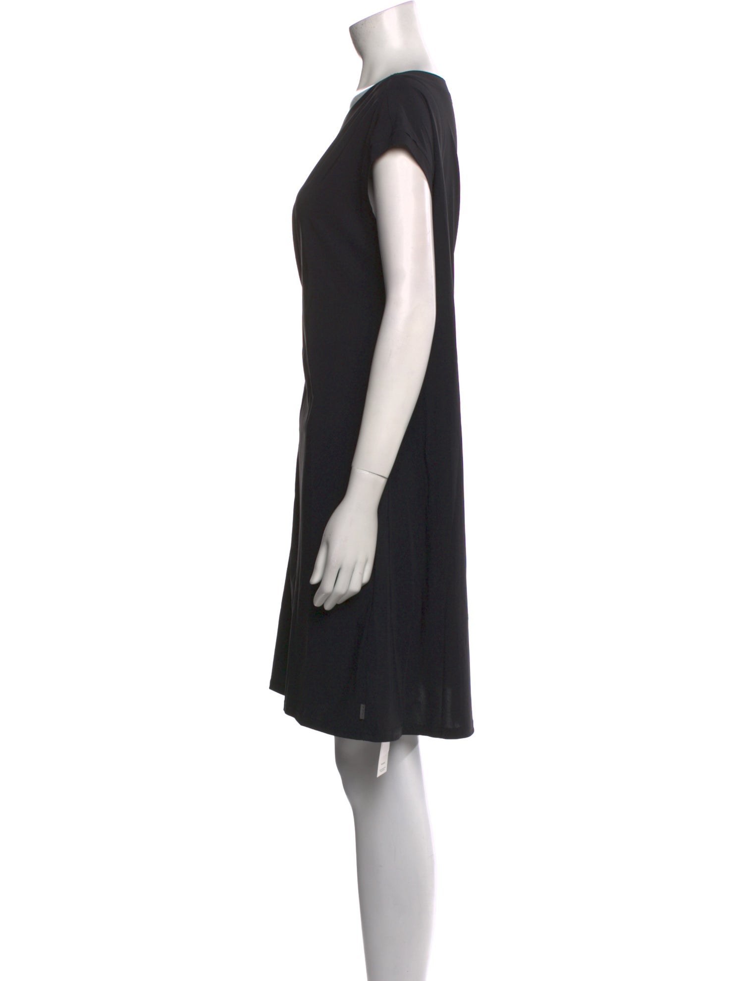 Oska Nylon Mini Dress