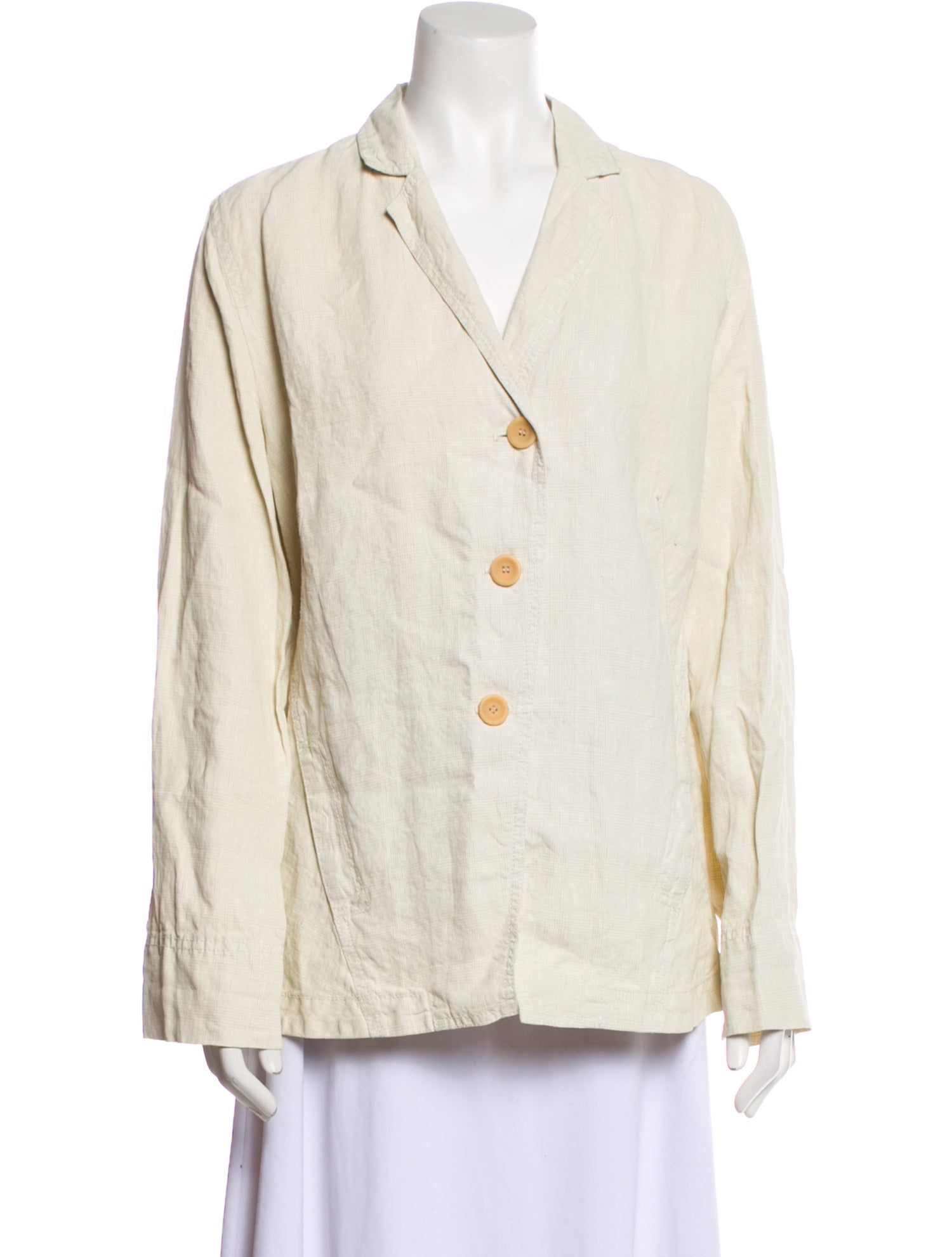 Oska Linen Blazer