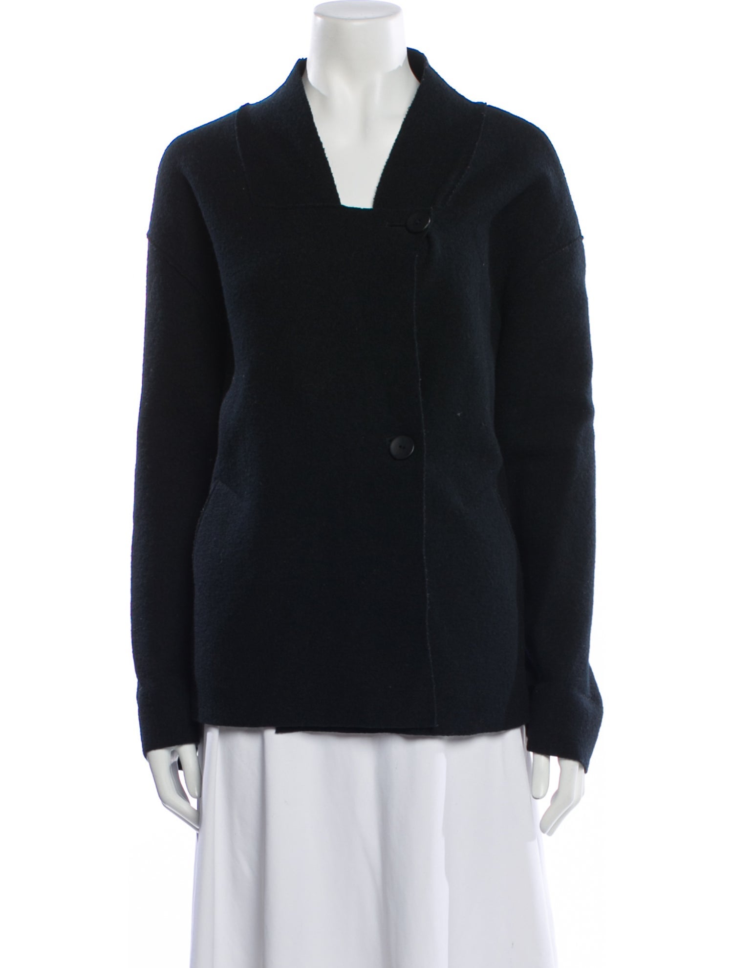 Oska Virgin Wool Coat