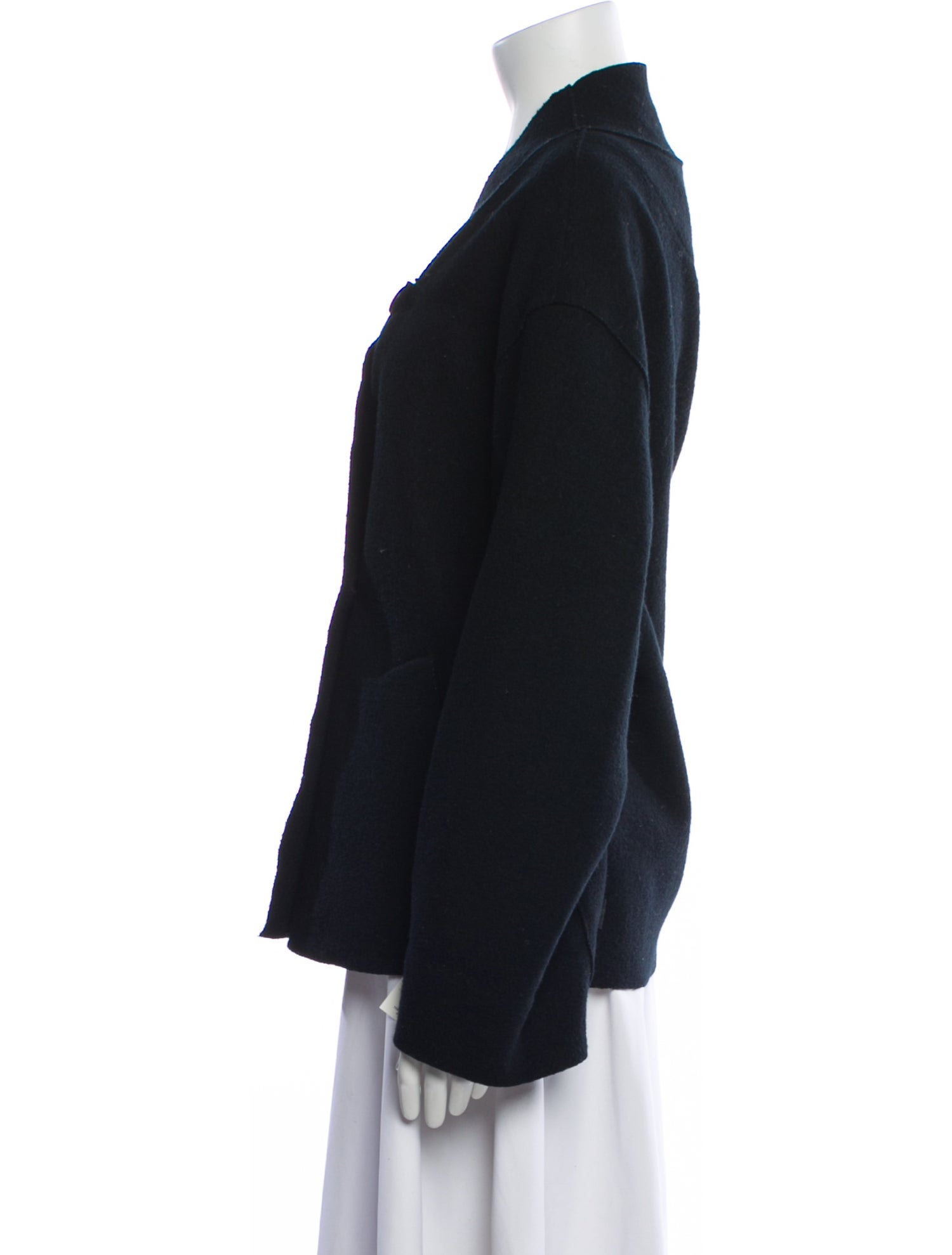 Oska Virgin Wool Coat