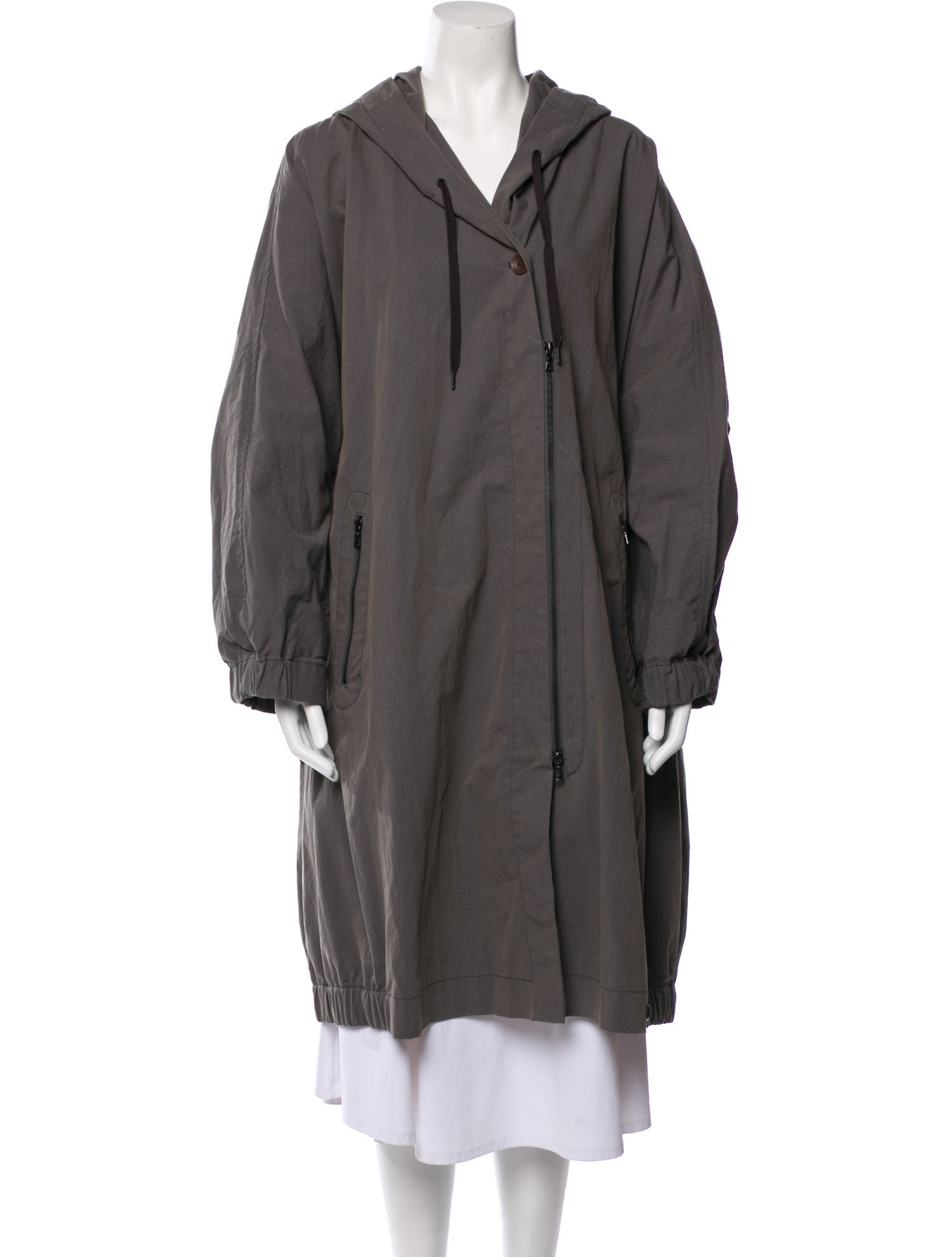 Oska Trench Coat