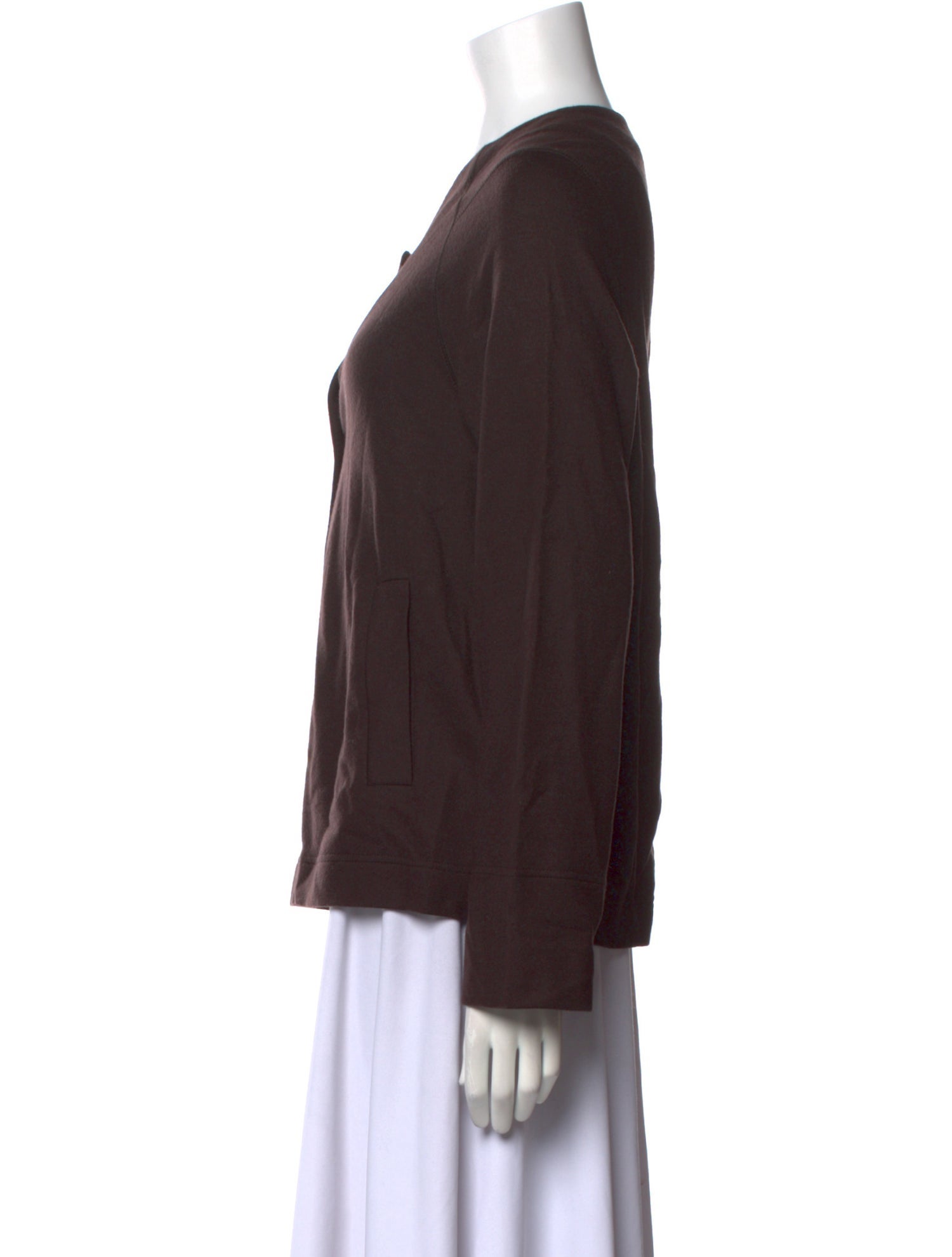 Oska Wool Scoop Neck Sweater