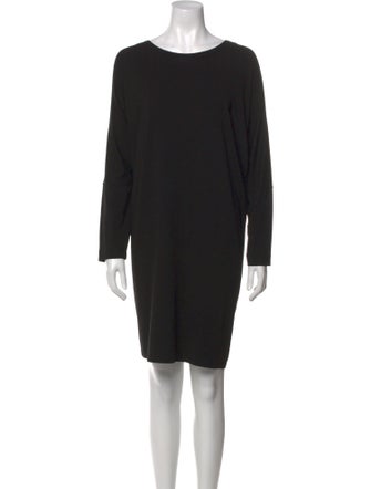 Oska Nylon Mini Dress