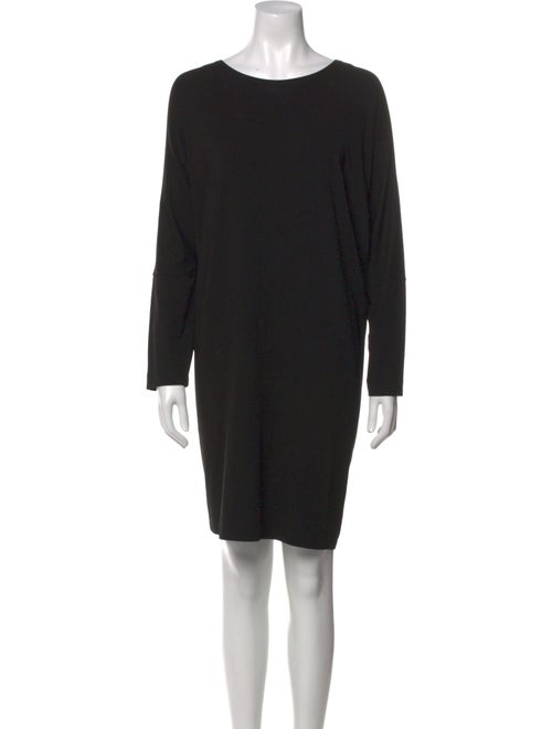 Oska Nylon Mini Dress