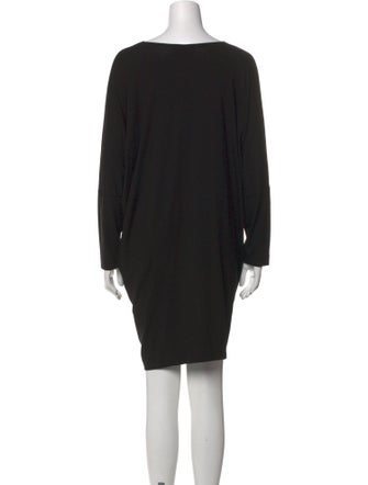 Oska Nylon Mini Dress