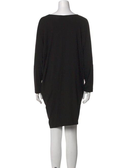 Oska Nylon Mini Dress