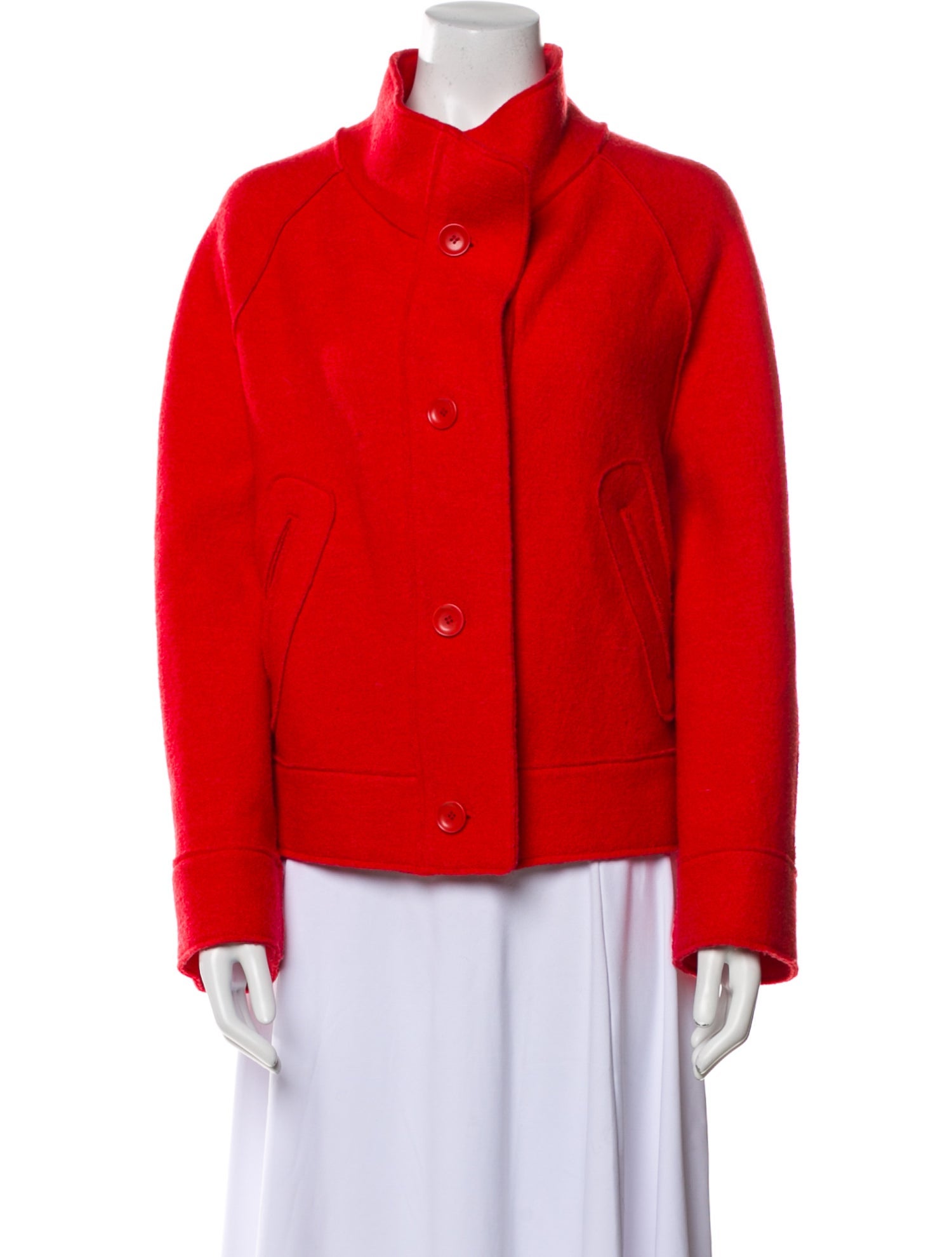 Oska Virgin Wool Jacket