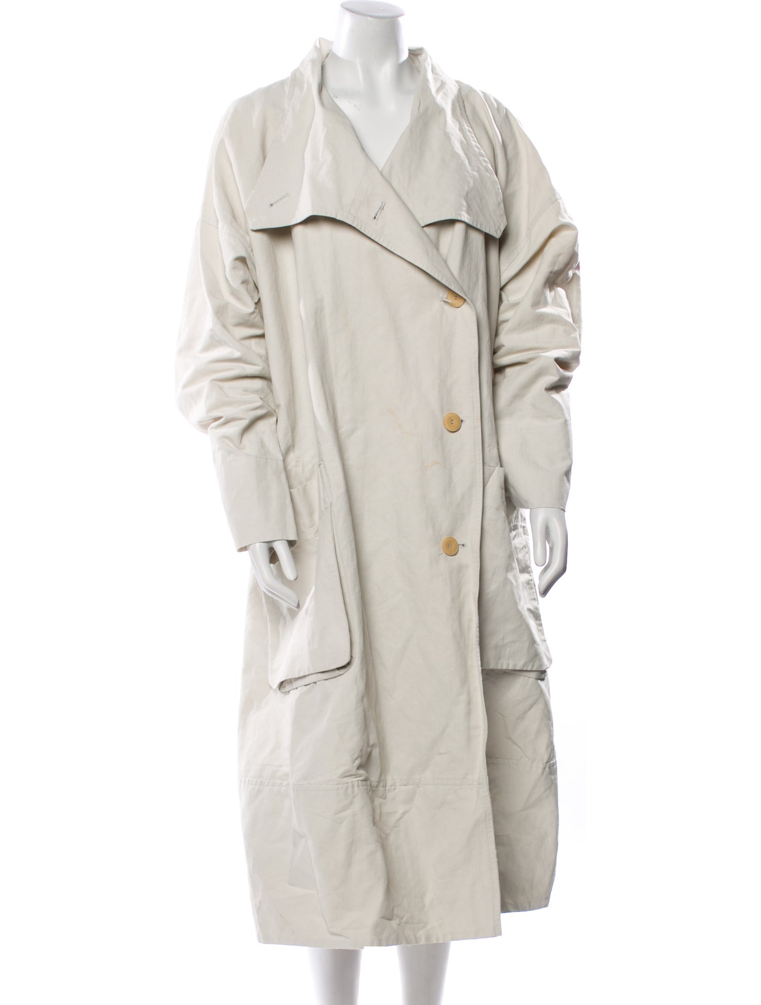 Oska Trench Coat