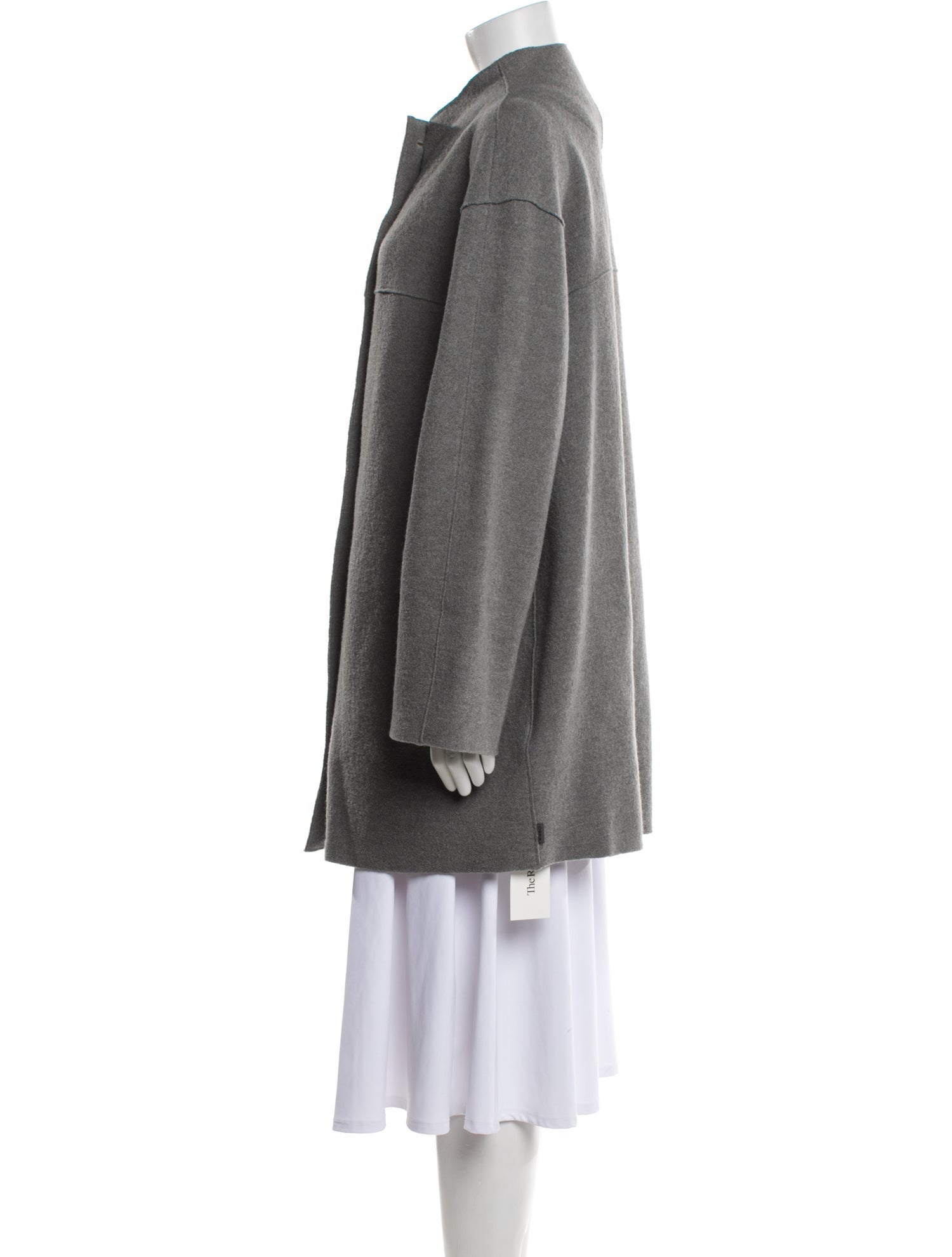 Oska Virgin Wool Coat