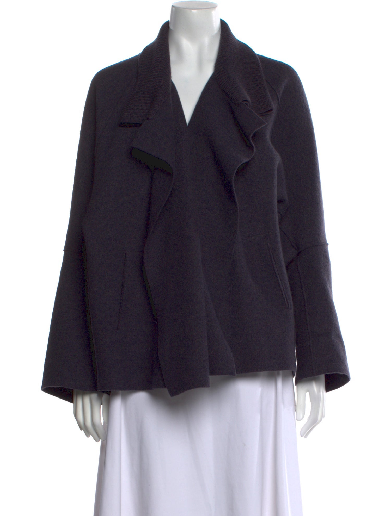 Oska Virgin Wool Cowl Neck Sweater