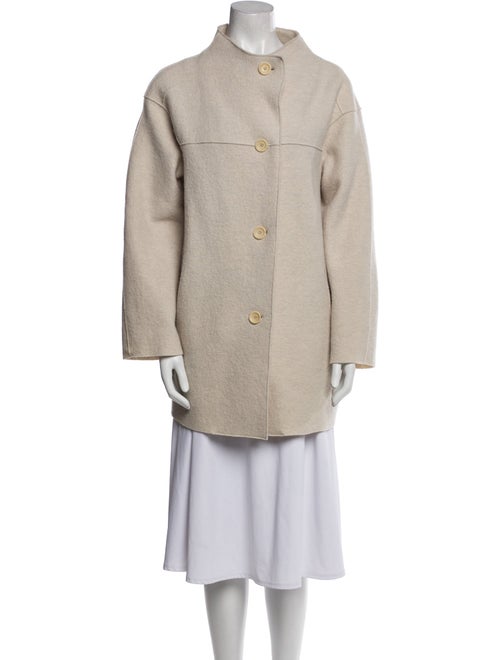 Oska Virgin Wool Peacoat