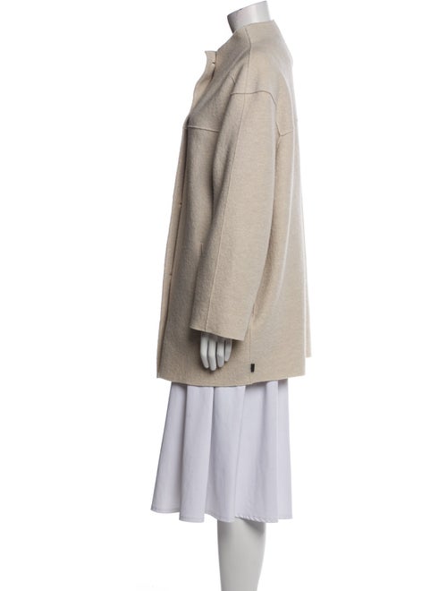 Oska Virgin Wool Peacoat