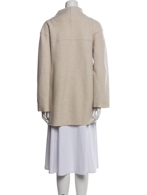 Oska Virgin Wool Peacoat