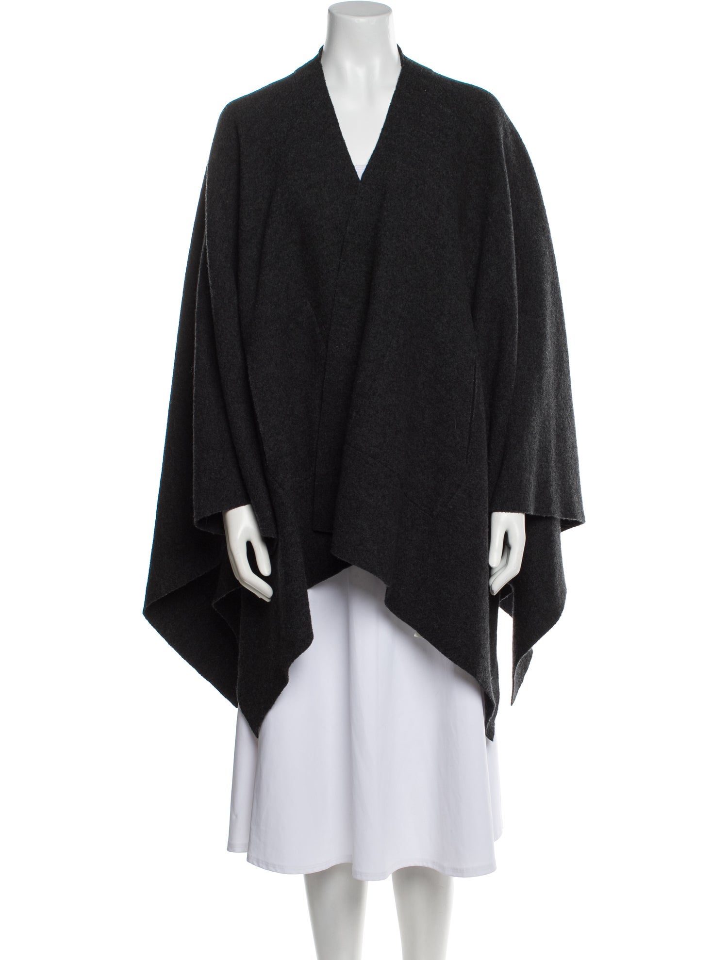 Oska Virgin Wool V-Neck Sweater