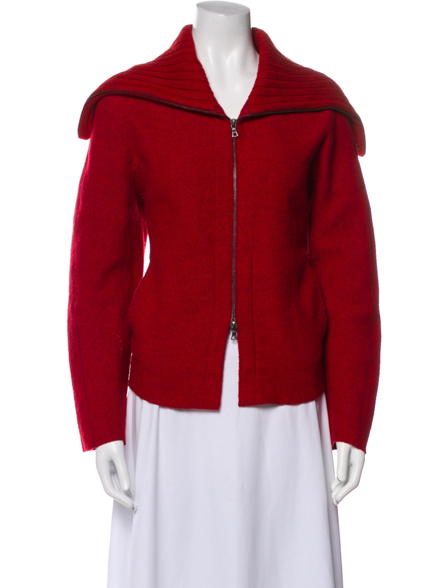 Oska Virgin Wool Jacket