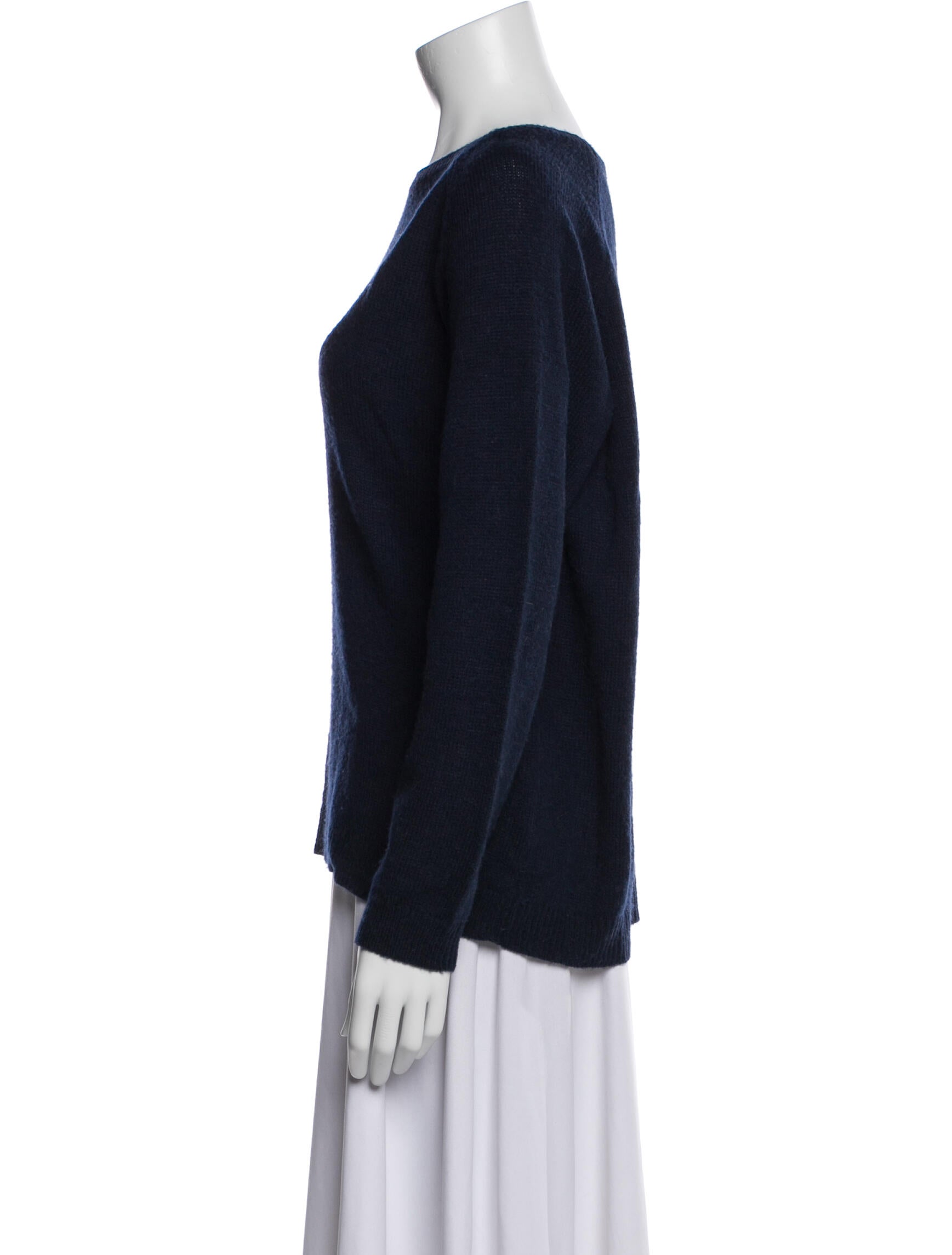 Oska Bateau Neckline Sweater