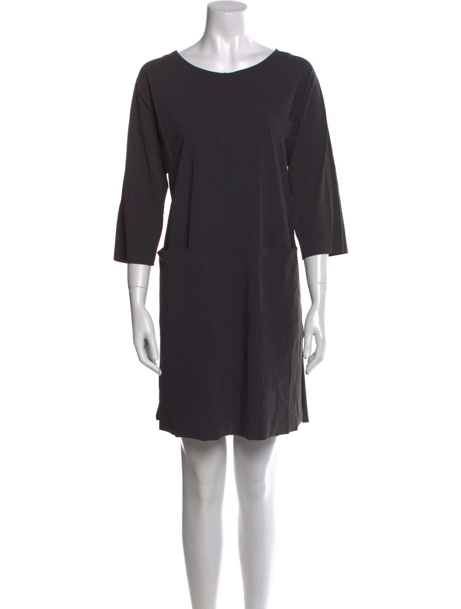 Oska Nylon Mini Dress