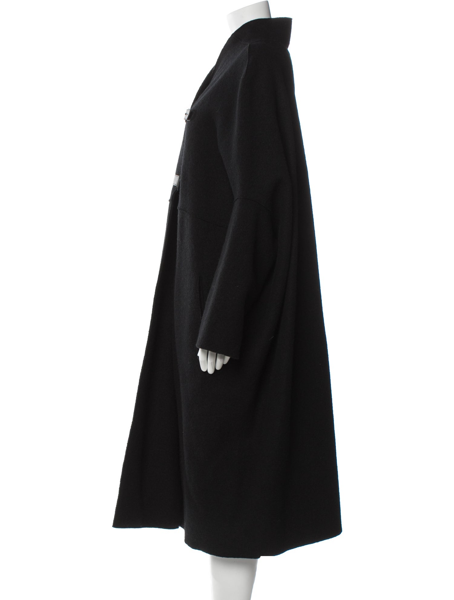 Oska Virgin Wool Coat