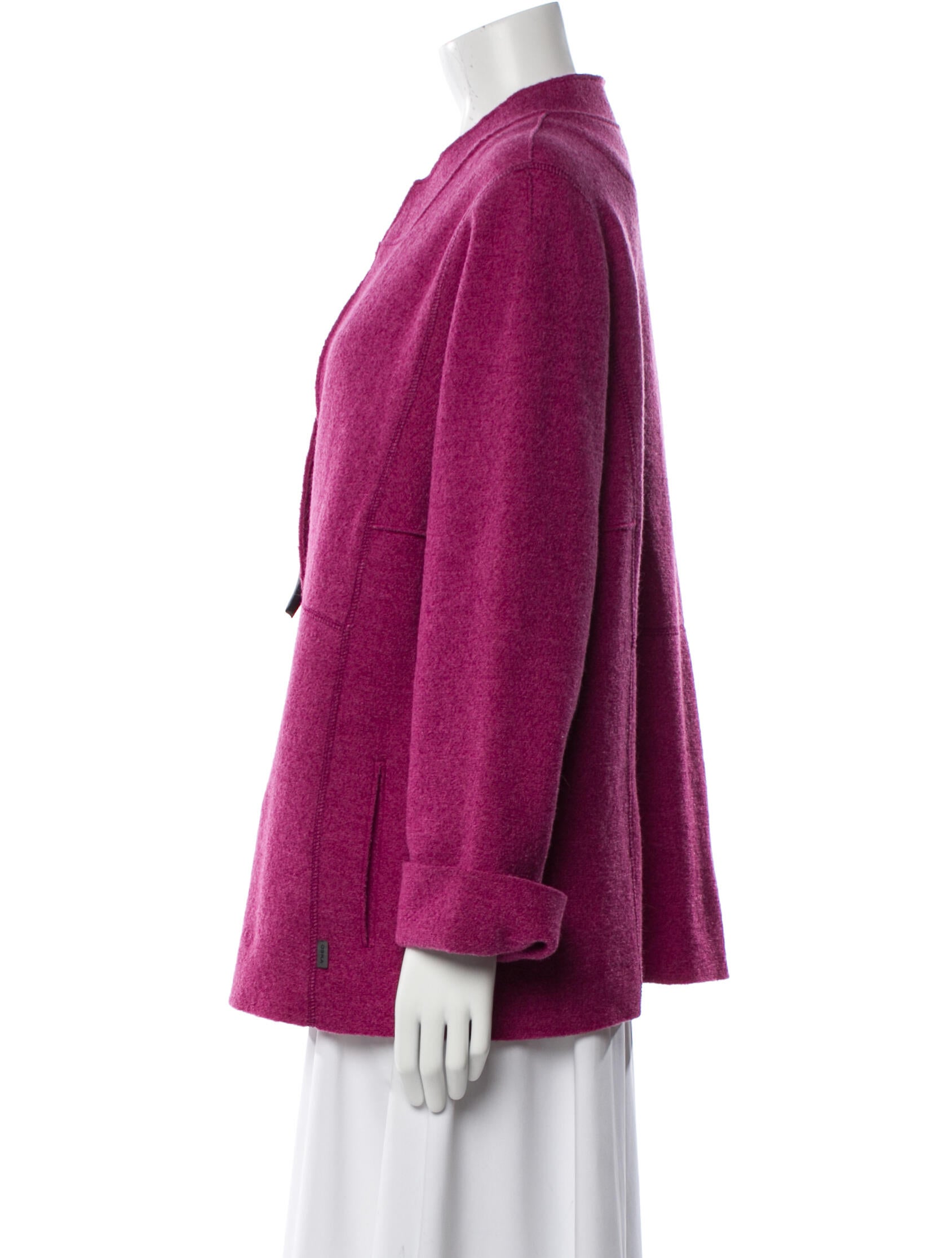 Oska Virgin Wool Jacket