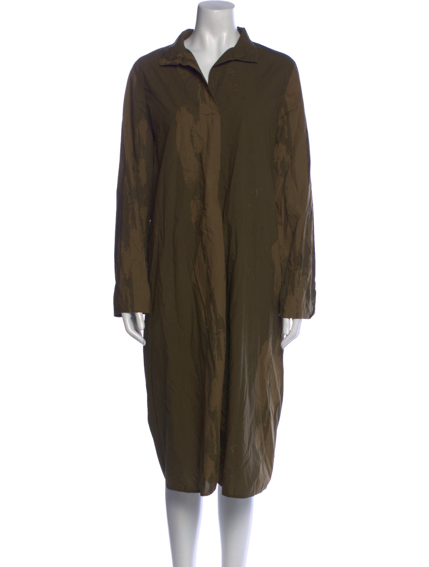 Oska Midi Length Dress