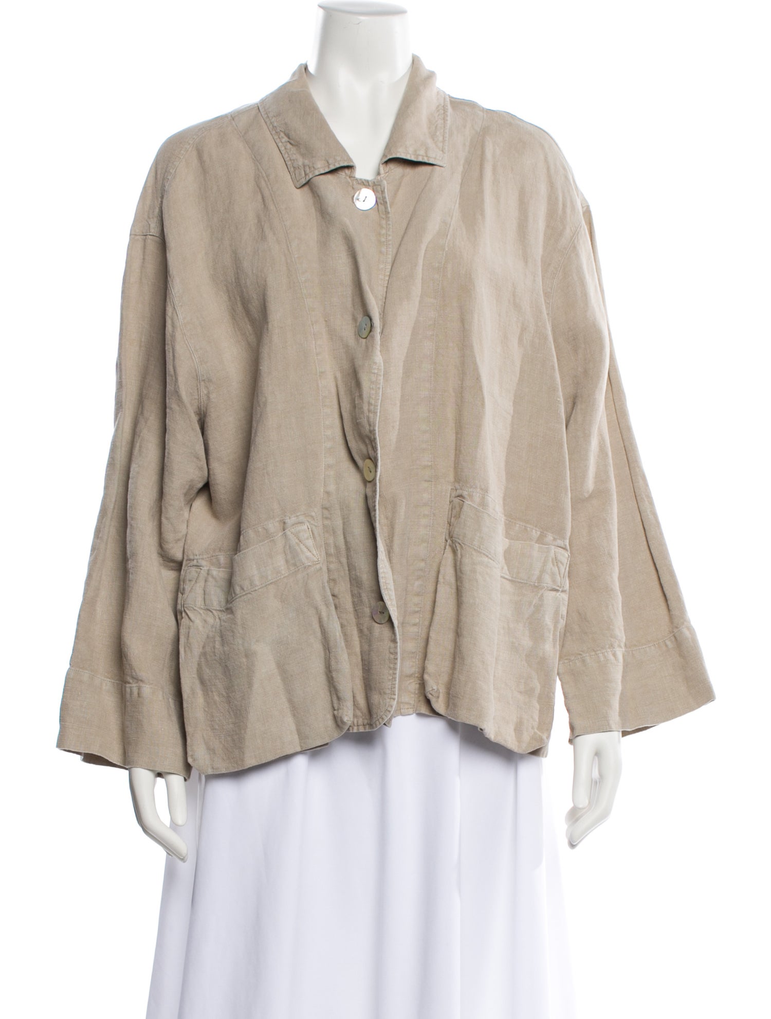 Oska Linen Jacket