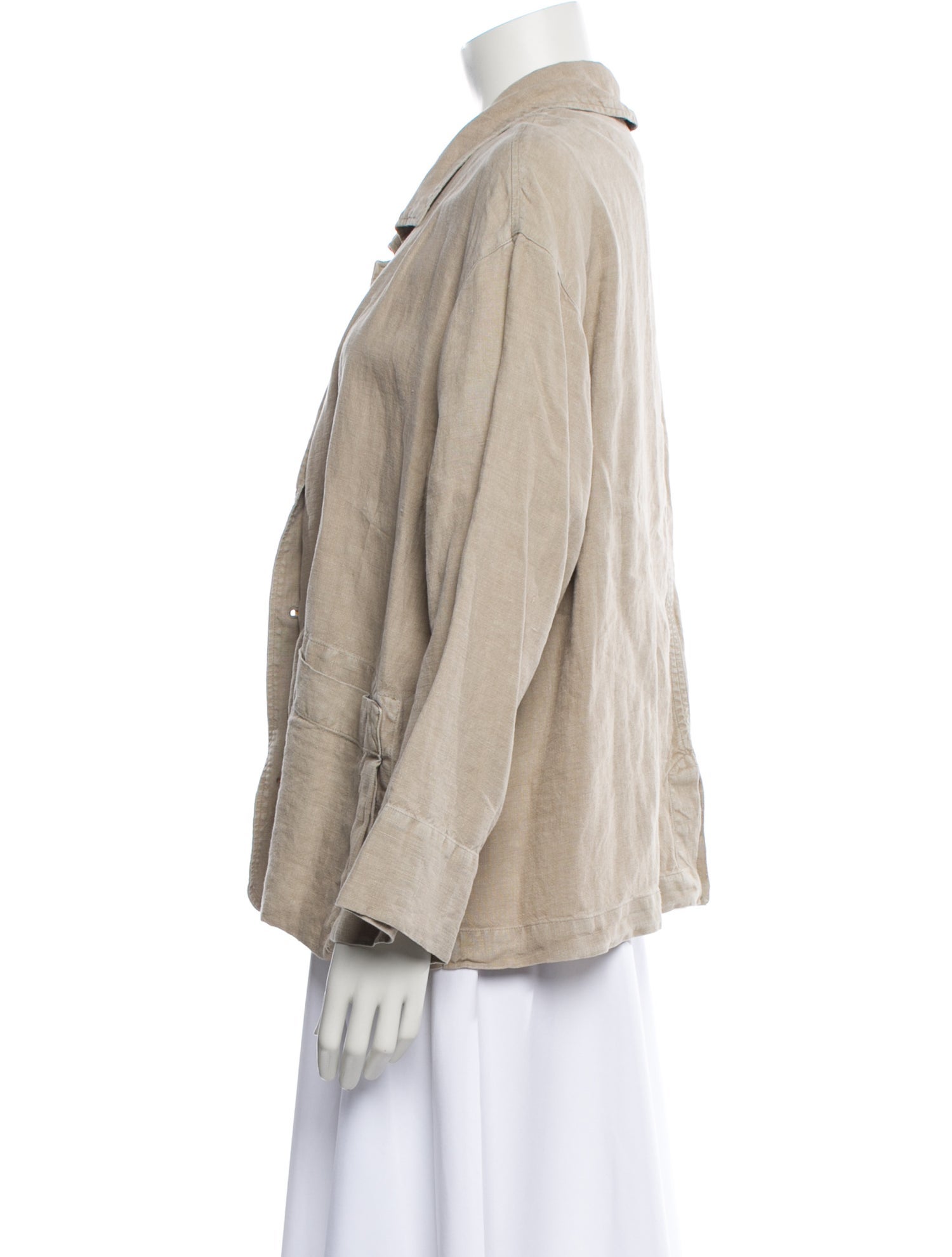 Oska Linen Jacket