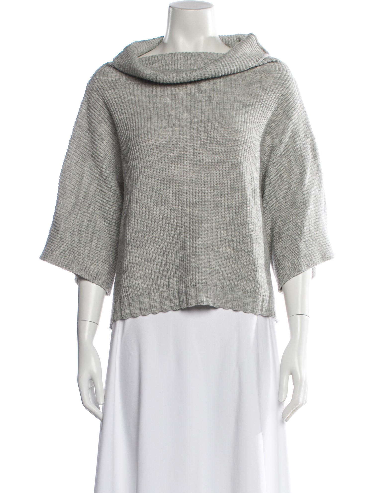 Oska Cashmere Cowl Neck Sweater