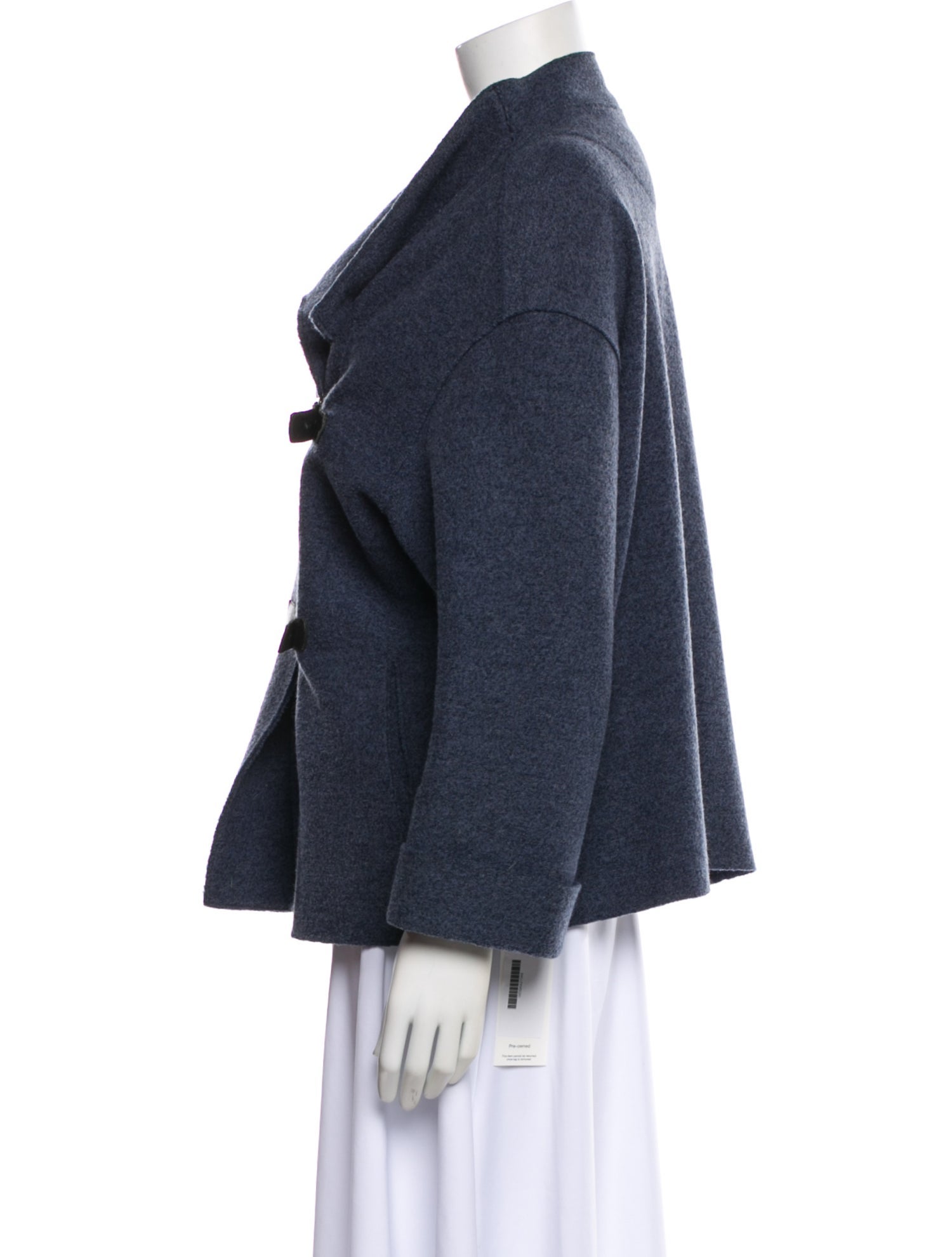 Oska Virgin Wool Coat
