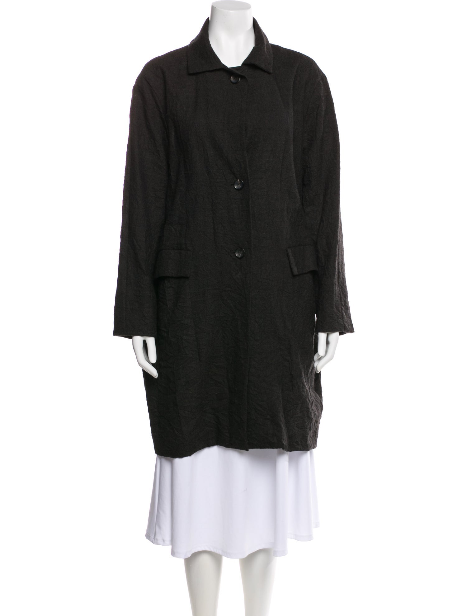 Oska Wool Utility Jacket