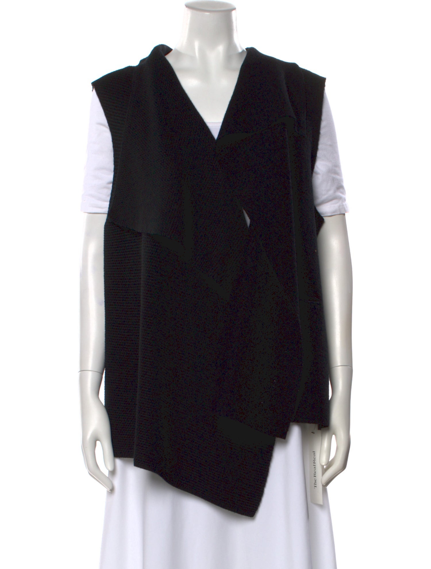 Oska Virgin Wool V-Neck Sweater