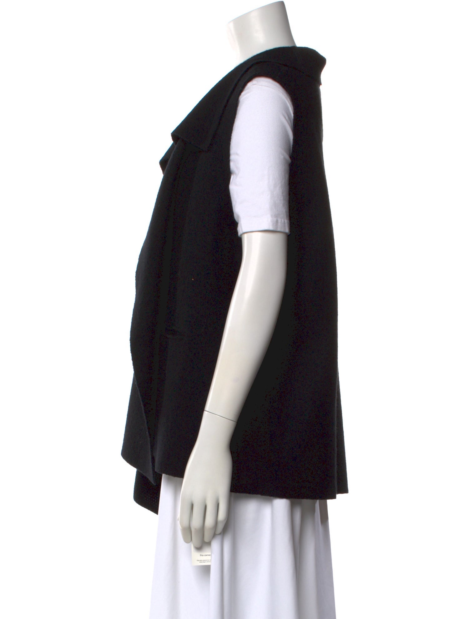 Oska Virgin Wool V-Neck Sweater