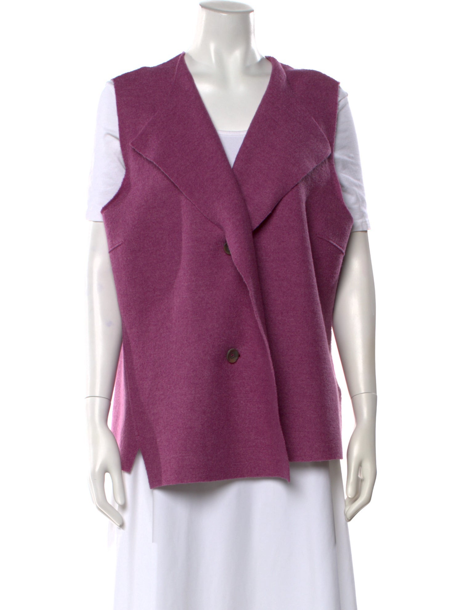 Oska Virgin Wool V-Neck Sweater