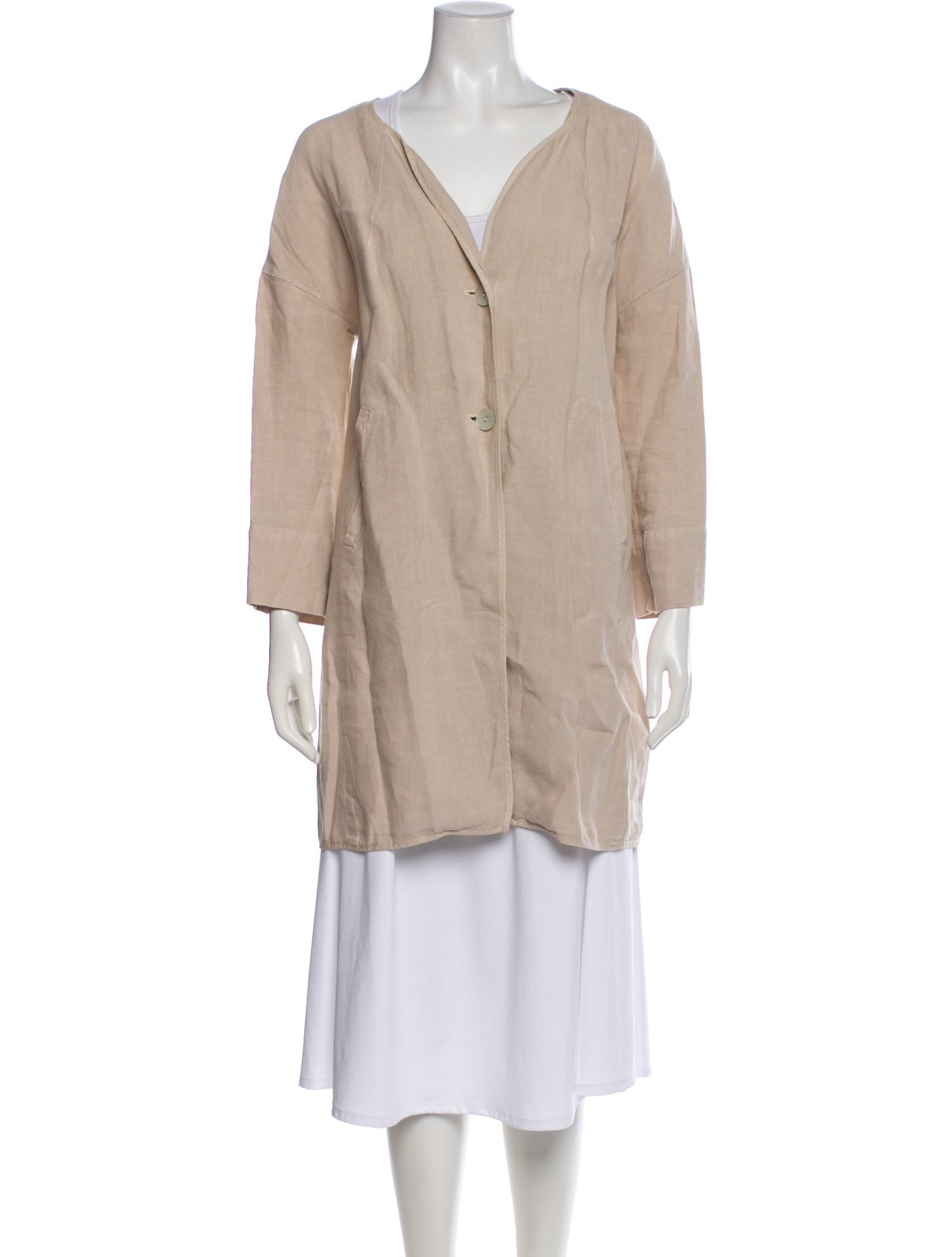 Oska Linen Jacket