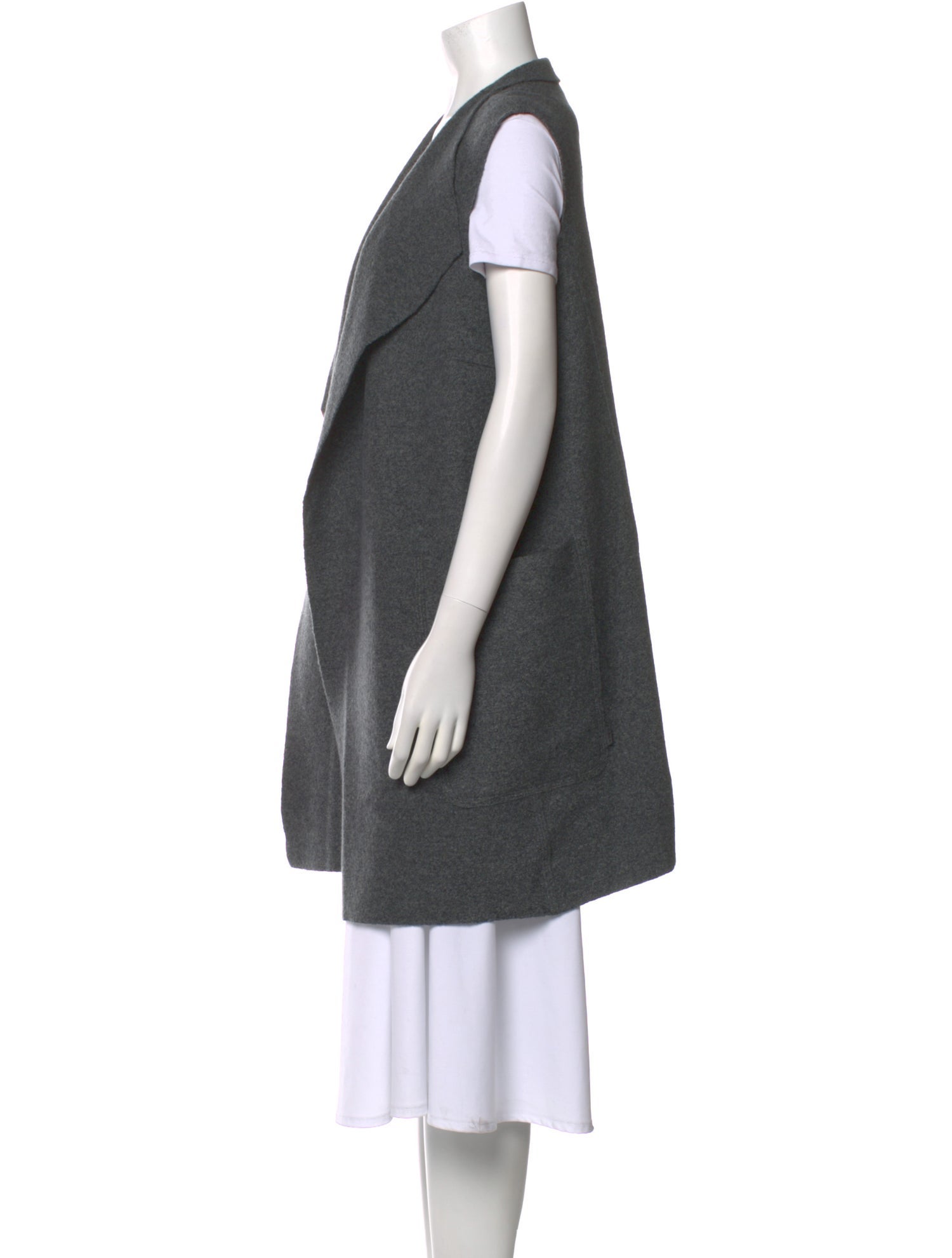 Oska Open Front Sweater