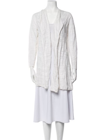 Pre-owned Oska Jacket In White