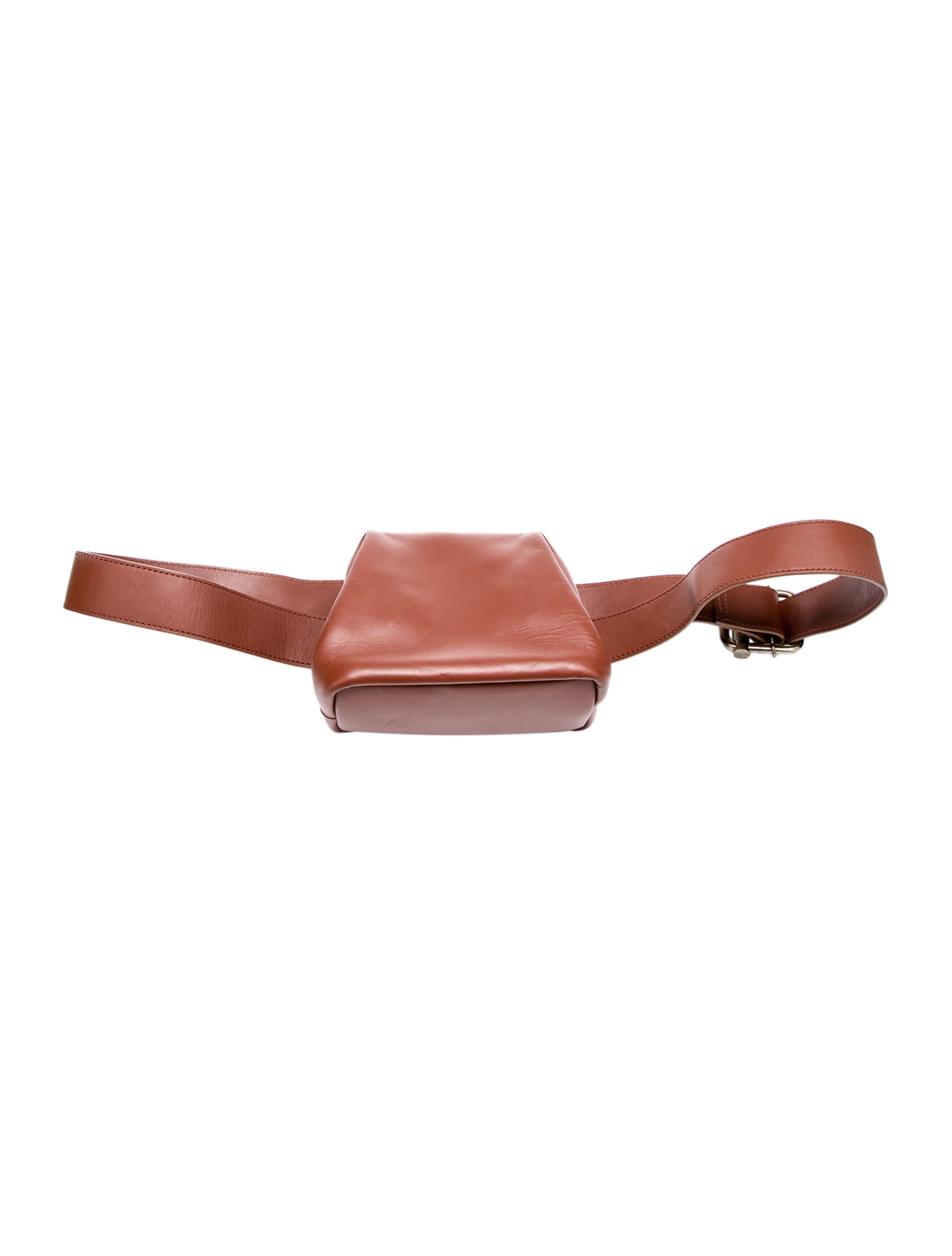Osoi Leather Belt Bag