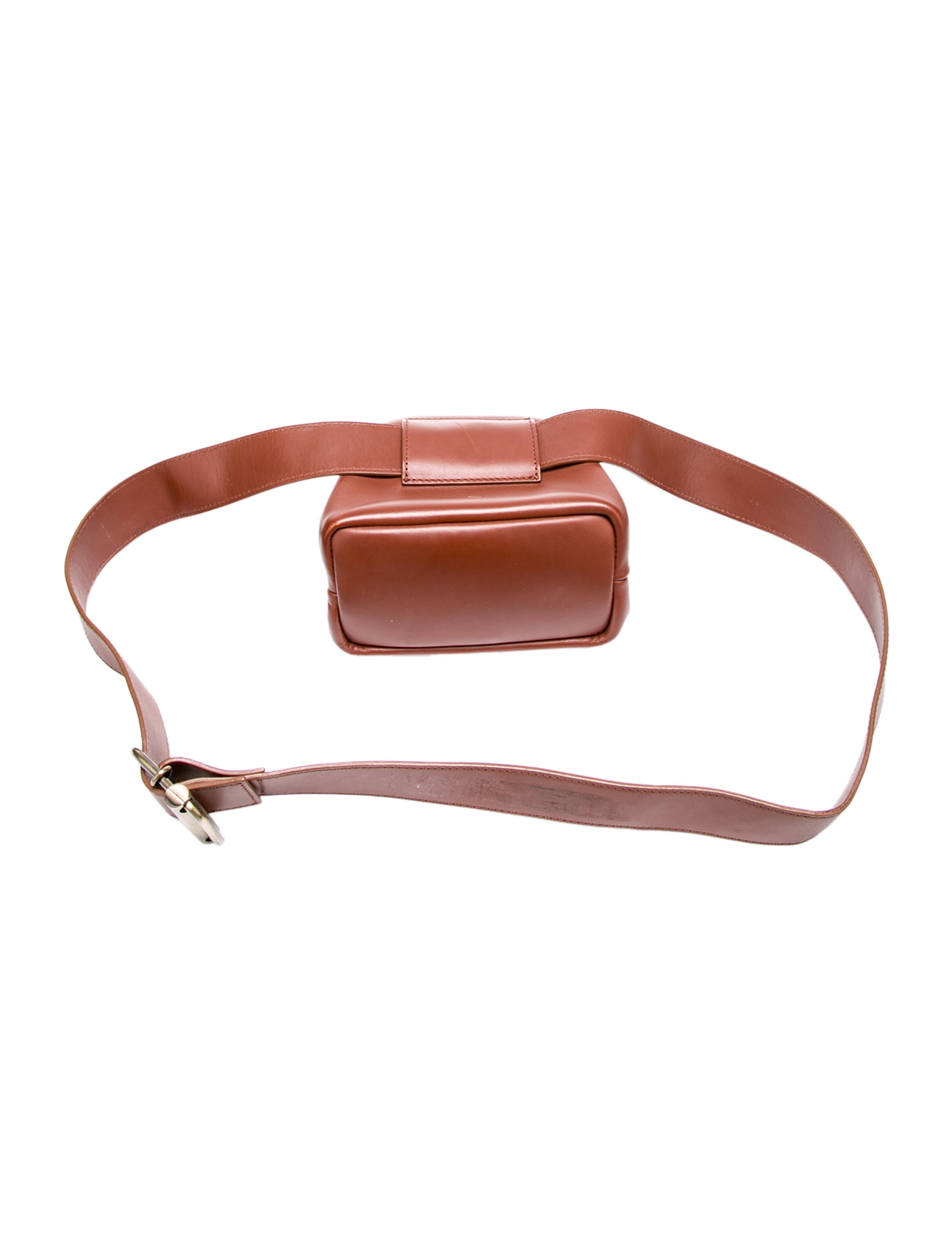 Osoi Leather Belt Bag