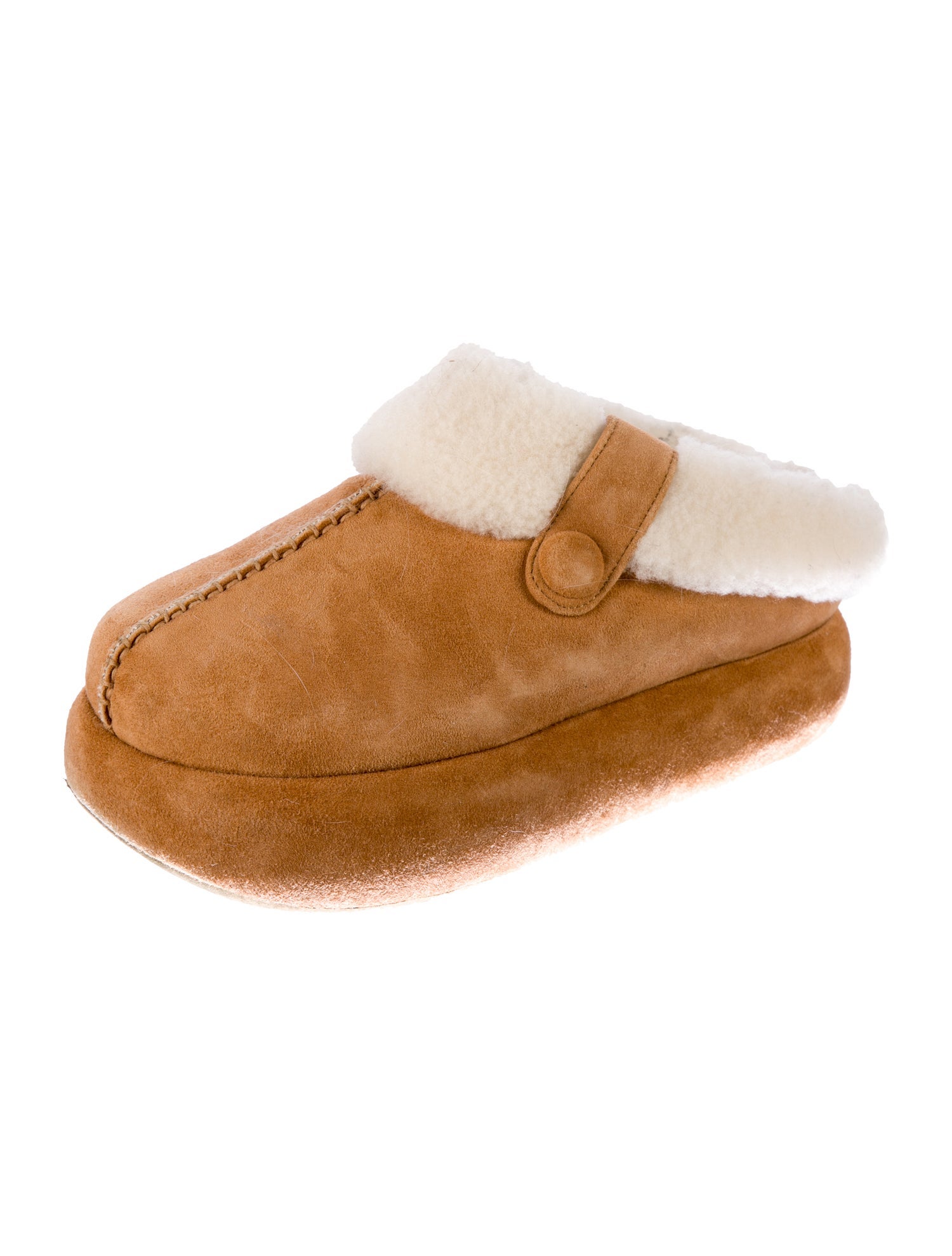 Osoi Shearling Mules
