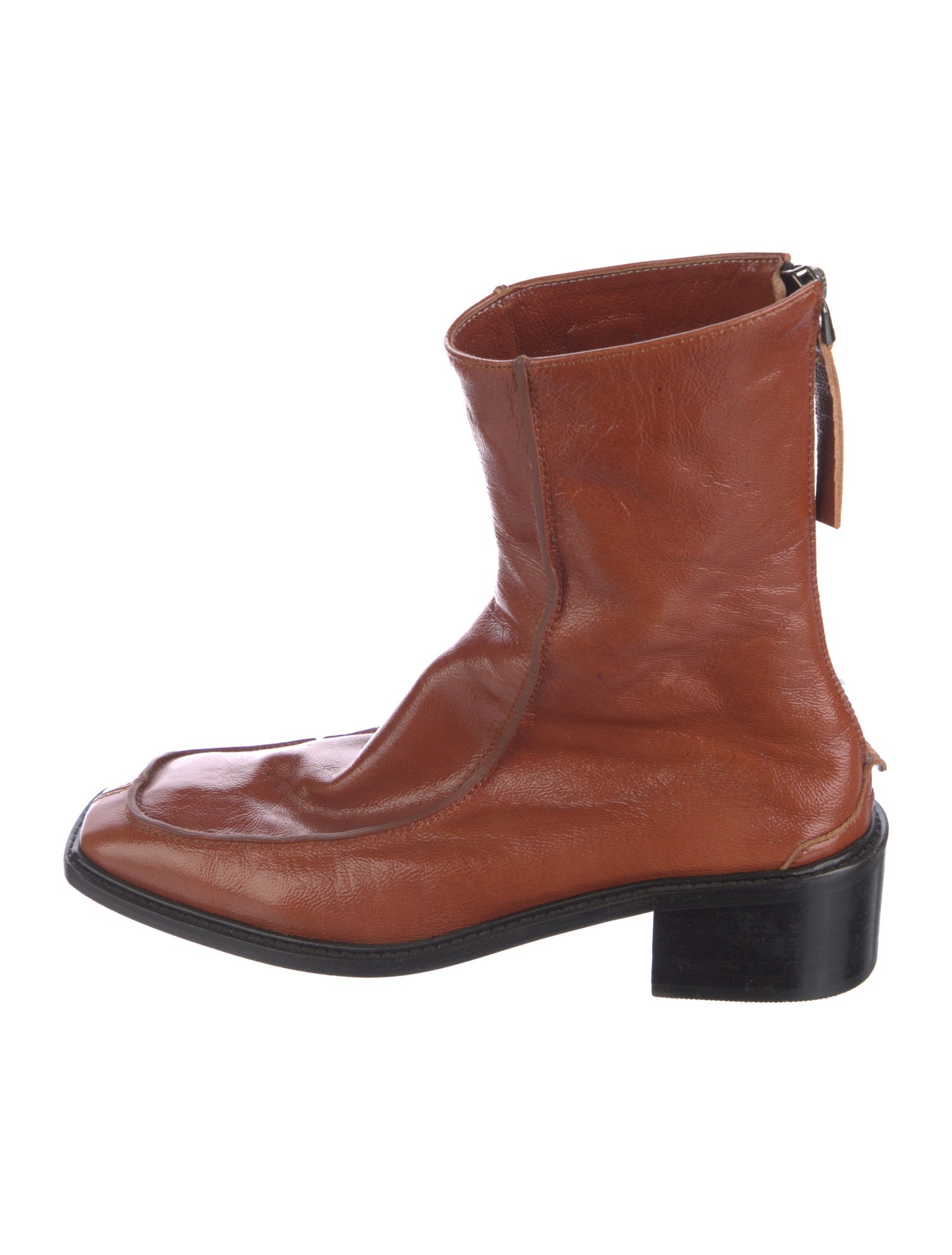 Osoi Leather Boots